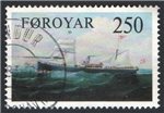 Faroe Islands Scott 91 Used Faroe Islands Scott 91 Used